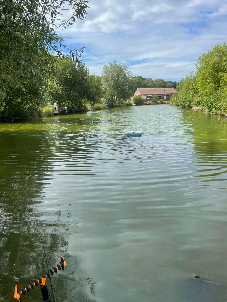 Portland Fishing Lakes