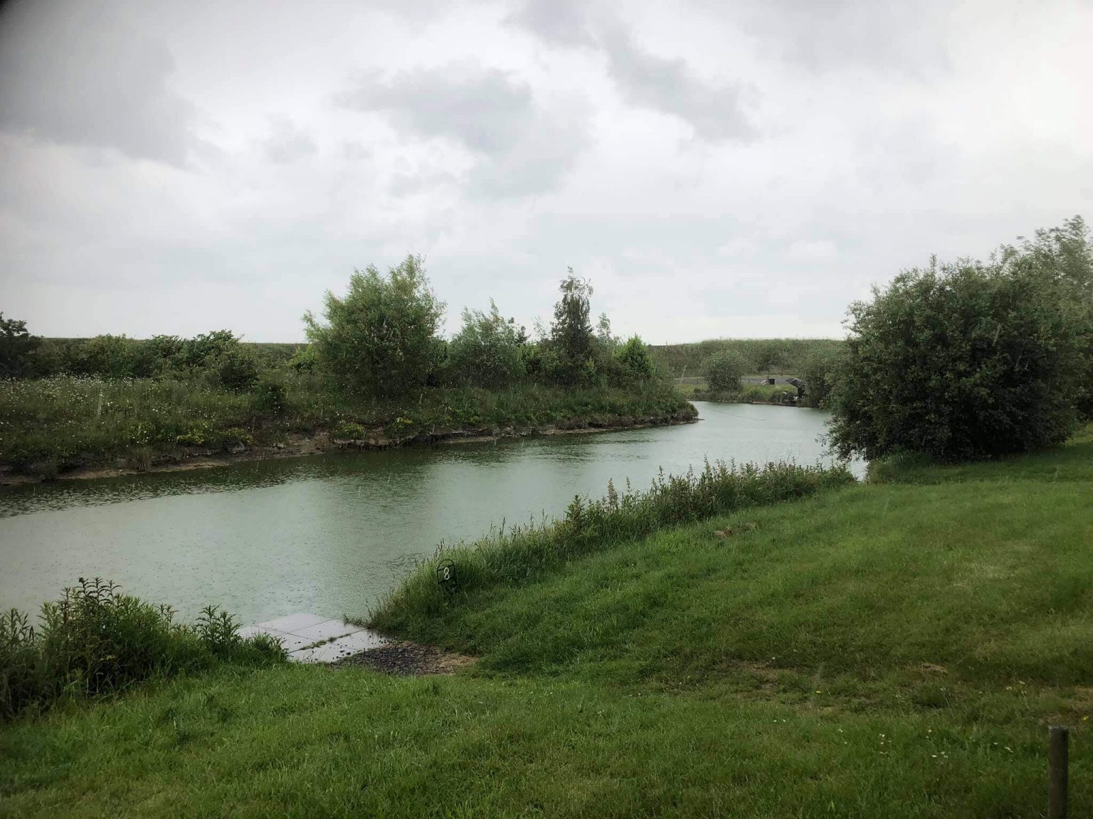 Portland Fishing Lakes – Sibthorpe near Newark, Nottinghamshire