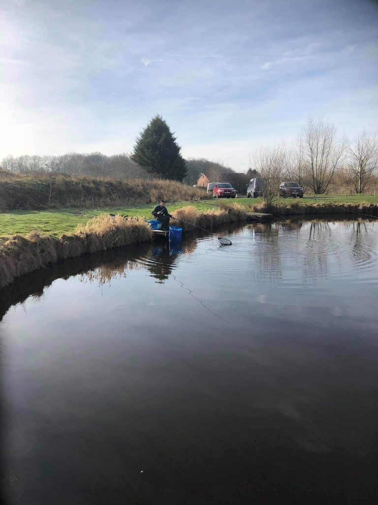 Portland Fishing Lakes